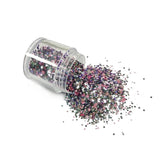 Isn't She Pretty Chunky Polyester Mixed  Glitter for Tumblers Nail Art Bling Shoes - 1oz/30g
