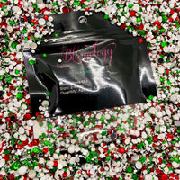 2-6mm Mixed HOLIDAY 2021 Round Flat Back Loose Rhinestones #56 - 5000pcs
