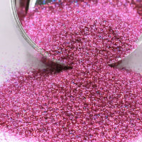 French Kisses Extra Fine Holographic Glitter, Polyester Glitter - 1oz/30g
