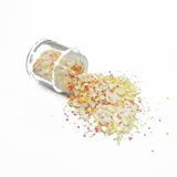 Chunky8 Mixed Chunky Glitter, Polyester Glitter for Tumblers Nail Art Bling Shoes - 1oz/30g