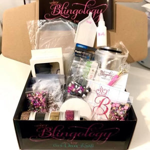 Blingology Bling Kit - GLASS
