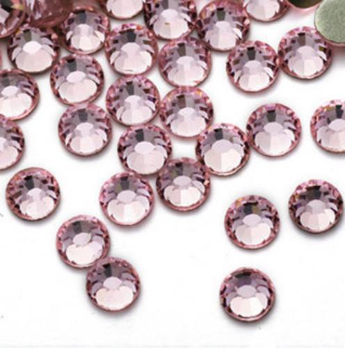Pink Rhinestones